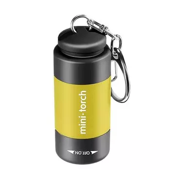 Портативный USB фонарик PDQ