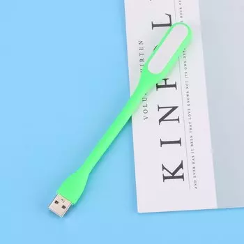 Портативный USB ночник PDQ