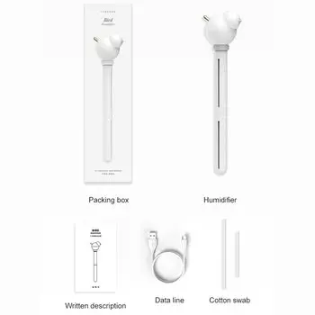 Портативный USB-увлажнитель воздуха BALASHOV