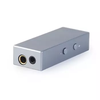 Портативный усилитель для наушников HAAFEE DA01, USB AK4493SEQ DAC усилитель для телефонов с поддержкой 32 бит/768 кГц DSD512 Mini AMPS 4,4, сбалансированный