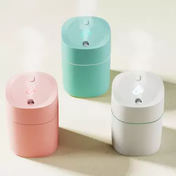 Портативный увлажнитель воздуха для ароматерапии, 3,5 л