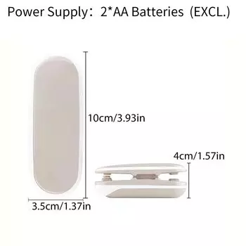 Портативный вакуумный упаковщик saengQ