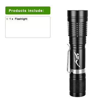 Портативный водонепроницаемый фонарь Paweinuo для дайвинга