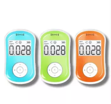 Портативный высокочувствительный мини-детектор воздуха