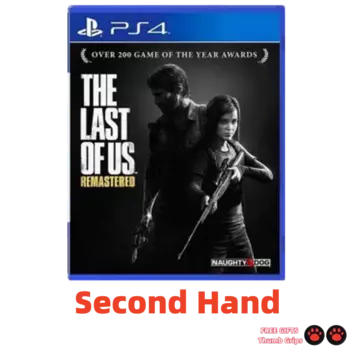 Последняя из нас, Игровая приставка 4 б/у, Игровая приставка для PS4, Игровая приставка для CD, игры для Playstation 4, последняя из нас