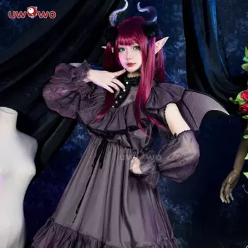 Последняя партия, косплей-костюм Марина Китагава, нижнее белье маленького дьявола, костюм на Хэллоуин Marinn Kitawaa