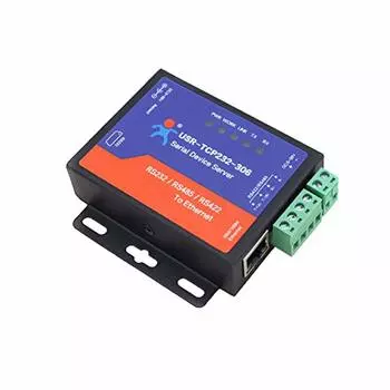 BoboYun Tech Serial Server RS232/RS485/RS422 TCP/IP