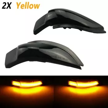 Последовательный указатель поворота для Toyota Camry XV50 Avalon Prius C 2013-2017