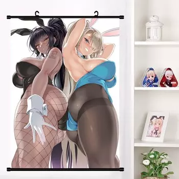 Постер Blue Archive Asuna Karin