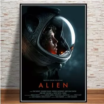 Постер "Чужой" 1979 года Bao Pavilion