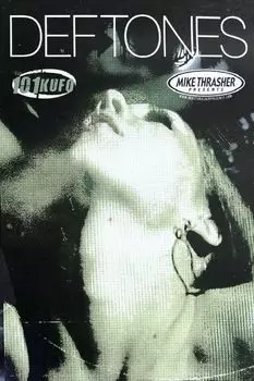 Постер Deftones Diamond Eyes холст