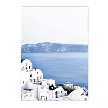 Постер "Греция" ARDOR