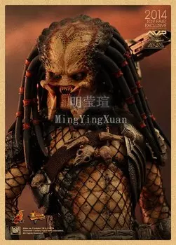 Постер "Инопланетянин против Хищника"