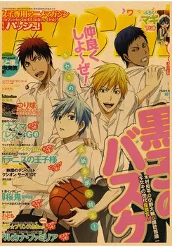 Постер Куроко без корзины