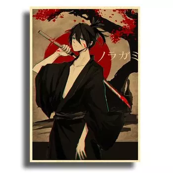 Постер Noragami luckydlongjie