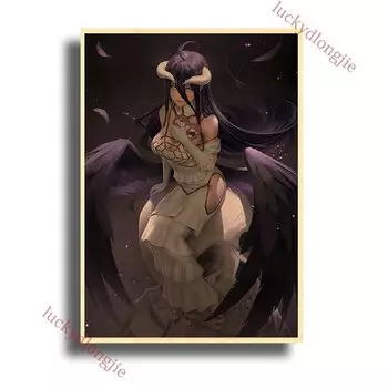 Постер Overlord luckydlongjie