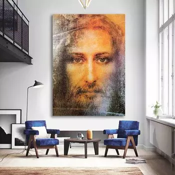 Постер "Шroud of Turin"