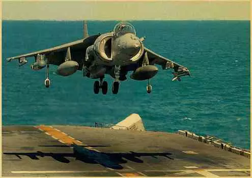 Постер Вторая мировая война Lanxihaibao