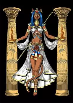 Постеры Bastet