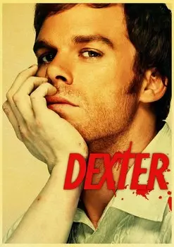 Постеры фильма "Декстер" lanxihaibao