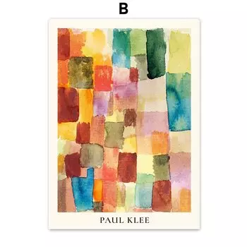 Постеры Ohara Koson Japan, печать на холсте