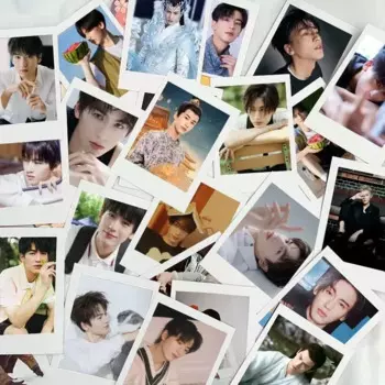 Постеры Zhang Linghe 3 дюйма