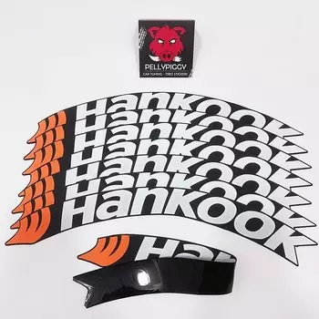 Постоянные наклейки на колеса для авто шины с надписями, тюнинг автомобиля, универсальная 3D ПВХ соединенная декоративная наклейка для 4 шин