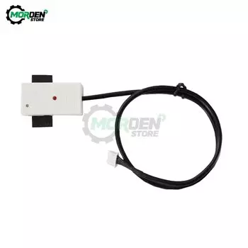 Постоянный ток, 5 В, 12 В, 24 В постоянного тока, XKC-Y28-NC/без бесконтактный датчик уровня жидкости Сенсор обнаружения уровня воды реле Выход переключатель контроллер