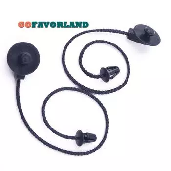 Посылка для хранения задней веревки BM51A46538AA для Ford Focus MK3 хэтчбек 2012-2017, 2 шт.