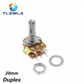 Потенциометры TLZWLA 5шт