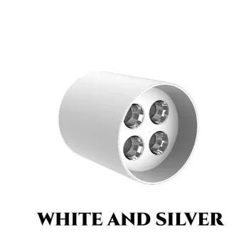 Потолочная LED лампа OIMG антибликовая 8-21 Вт