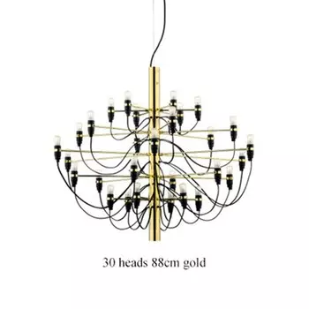 Потолочная люстра QINGYUNKE LED