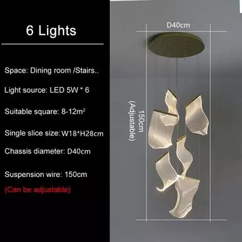 Потолочная люстра Steadlong золотая