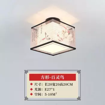 Потолочная люстра ZISIZ