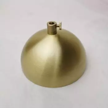 Потолочная планка Calla&Allan из латуни для люстры