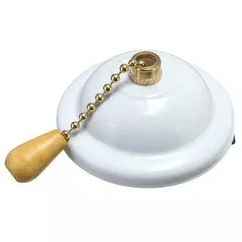 Потолочная пластина для лампы E27, металлическая, E-SMARTER