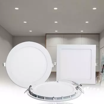 Потолочная светодиодная панель POLKE 3Вт-18Вт