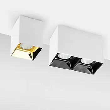 Потолочные светильники BAIHUAN квадратные