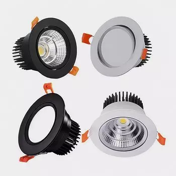 Потолочные светильники Brangdy COB 5-18Вт