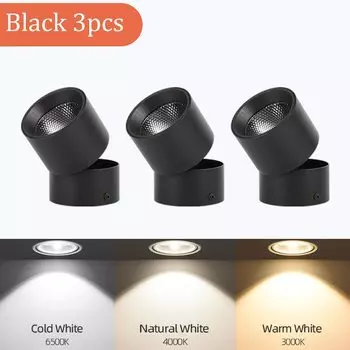 Потолочные светильники CHENBEN 7W/10W/15W