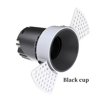 Потолочные светильники GFXXYH алюминиевые 5Вт-24Вт