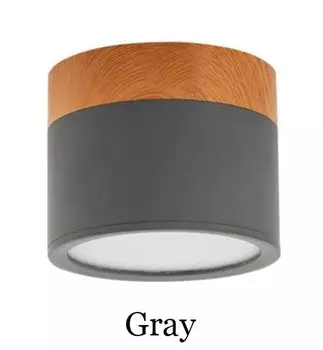 Потолочные светильники OEING, теплый белый свет