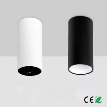 Потолочные светильники OUIO COB 7/10/15 Вт