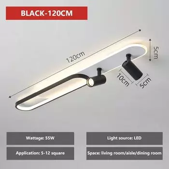 Потолочные светильники Sanoni