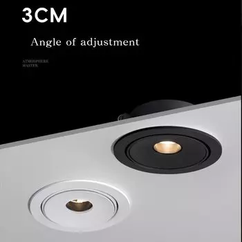 Потолочные светодиодные прожекторы Foco 5Вт/7Вт/9Вт/12Вт