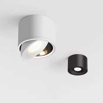 Потолочные светодиодные точечные светильники, круглые кухонные светодиодные потолочные светильники, восточные поверхности для спальни, Restaura, гостиной, теплый белый, AC220V