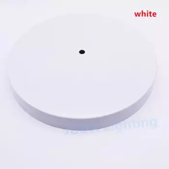 Потолочный навес для светильника металлический 250/300 мм