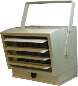 Потолочный промышленный нагреватель Fahrenheat, 7500 Вт, модель # FUH724