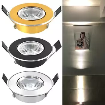 Потолочный светильник ALZLZLAC LED 1Вт/3Вт