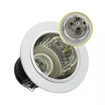 Потолочный светильник Astretoile белый 140 мм E27